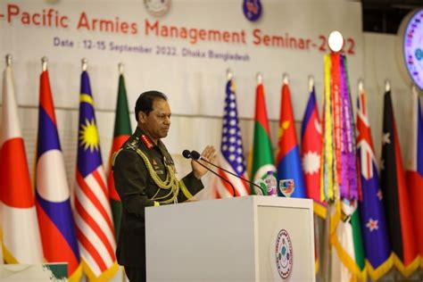 Indo-Pacific Armies Management Seminar closes with optimism | Article ...