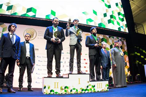 Carlsen, Lagno Win World Blitz Chess Championships - Chess.com