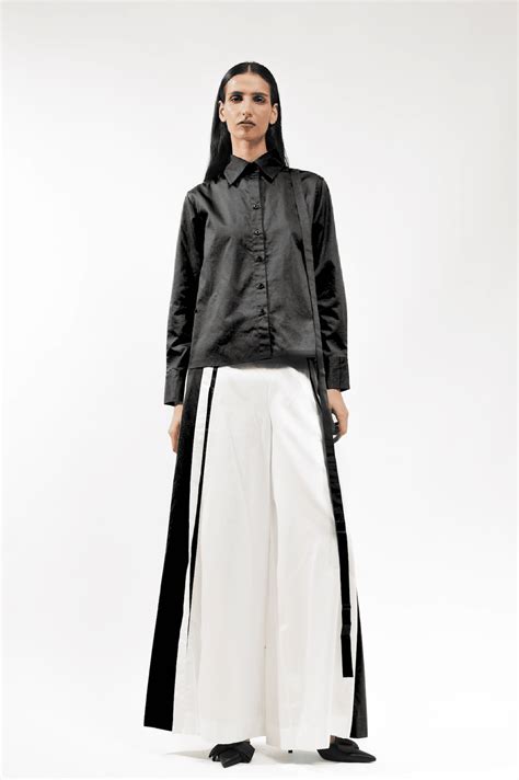 Shirt with Trouser