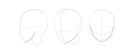 How To Draw Head Shapes