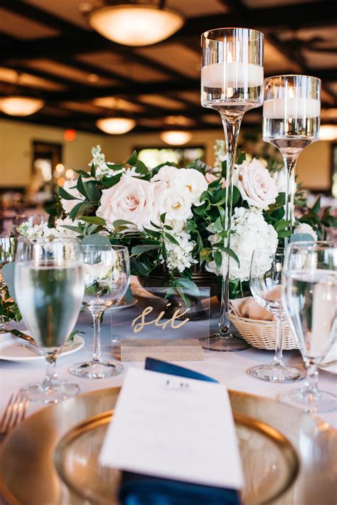 Janie & Ryan: A Chikaming Country Club Wedding — Erika Aileen Photography