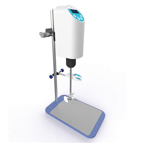 Buy GKPLY Digital Overhead Stirrer, Lab Stirrer Mixer Overhead Digital ...