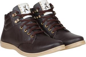 Kraasa Epic Boots For Men - Buy Kraasa Epic Boots For Men Online at ...