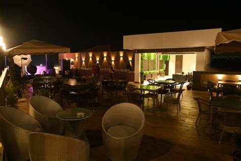 Hotel Golden Valley - Roof Top