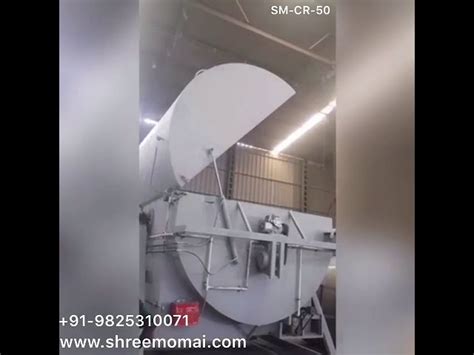 Rotational Moulding Machine - Biaxial Rotomoulding Machine Manufacturer ...