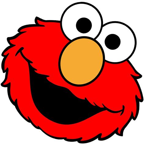 Free Elmo Clipart | Download Cute Elmo Illustrations