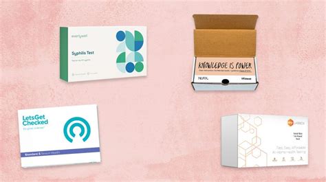 The best at-home STD tests of 2026