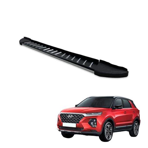 Running Boards for Hyundai Creta 2020 - Luxar Design – autoclint
