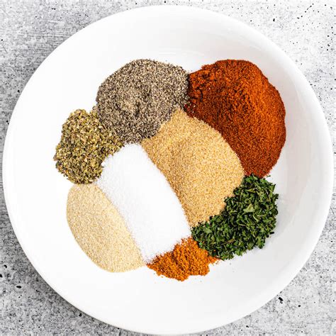 5 Essential Seasonings to Stock Your Kitchen – USA Seasonings