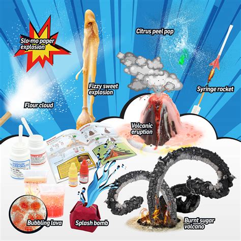 Image result for Explosive Science