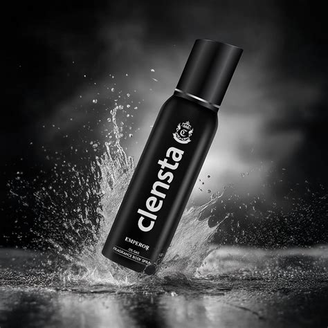 Clensta Emperor 0% Gas Deodorant