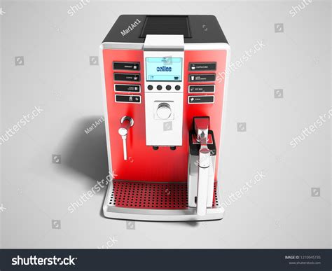 Red Coffee Machine 的图像结果