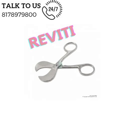Surgical Scissors - Reviti Umbilical Cord Scissor Surgical Scissor ...