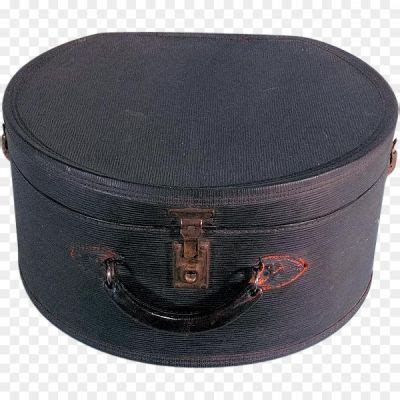 Hat Box Bag PNG Picture 5Z6PTWX1 - Pngsource