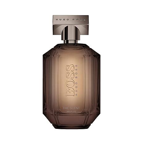 Hugo Boss The Scent Absolute for Her Eau De Parfum 100ml : Amazon.in ...