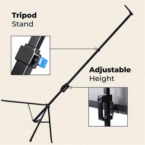 Zebronics PST120B Projector Screen