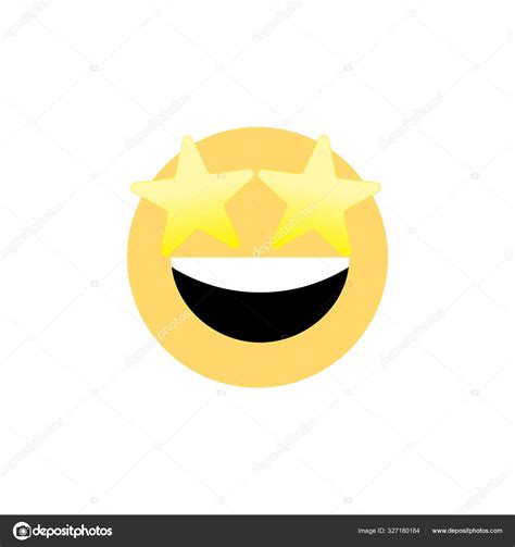 Emoji Star Eyes