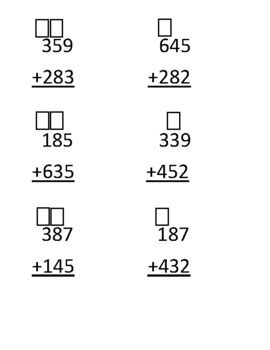 Image result for Addition Carrying Introduction