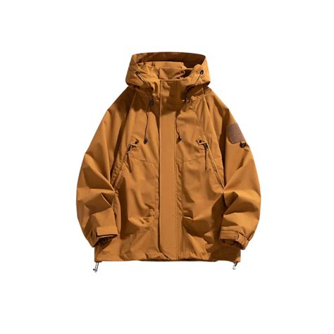 Gore-Tex Waterproof Jacket – Windproof, Breathable & Lightweight Outdo ...