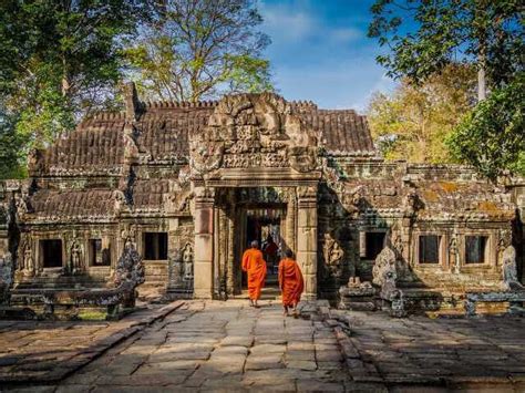 And, Now, Madhya Pradesh And Cambodia Are Bhai-Bhai | Femina.in
