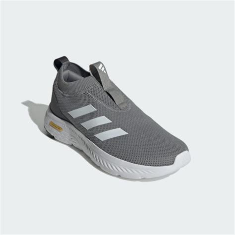 adidas Cloudfoam Move Sock Shoes - Grey | adidas India