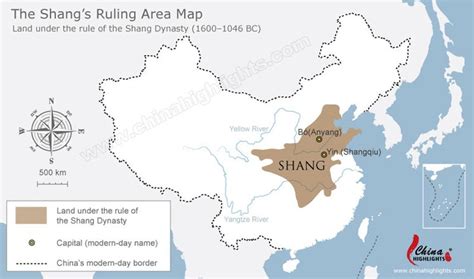 The Shang Dynasty, Facts and History of the Shang Dynasty