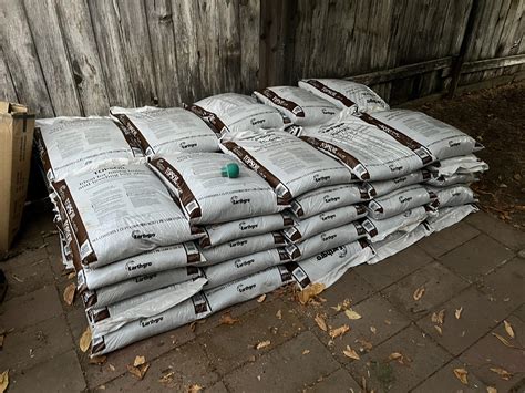 5 Yards Of Topsoil Coverage