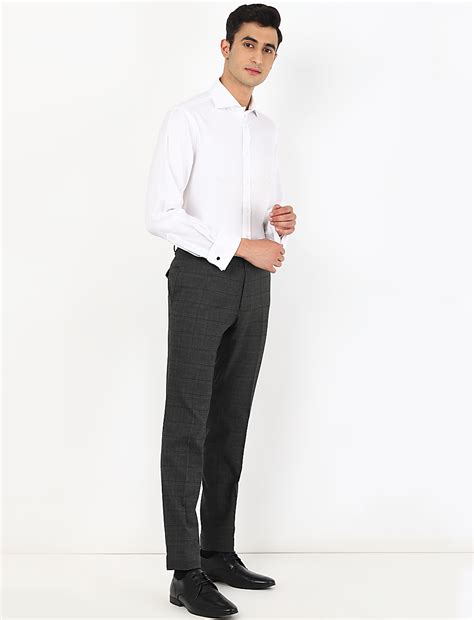 Buy Skinny Fit Business Casual Chinos at Marks & Spencer