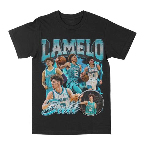 Lamelo Ball Graphic Tee Unisex T-shirt Sport Fan Gift - Walmart.com