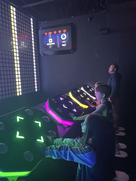 5 Reasons Kids and Parents Love the NEW Activate Games in Birmingham