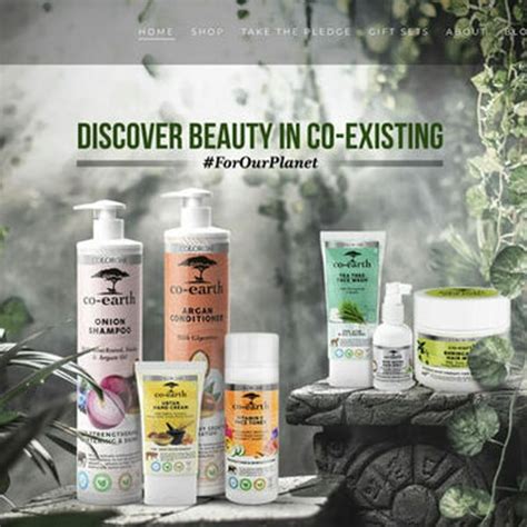 Colorbar launches new natural brand 'Co-Earth' - FashionNetwork India