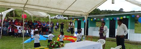 Construcción de módulos sanitarios en el Centro de Enseñanza Pre-Básico ...