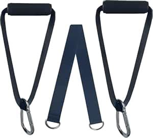FITCOZI Pullup Gym Handles Grips Exercise Workout Handle Fitness Grip ...