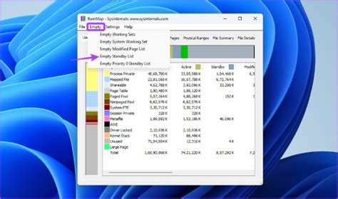 Image result for How to Clear Cache RAM Memory in Windows 10