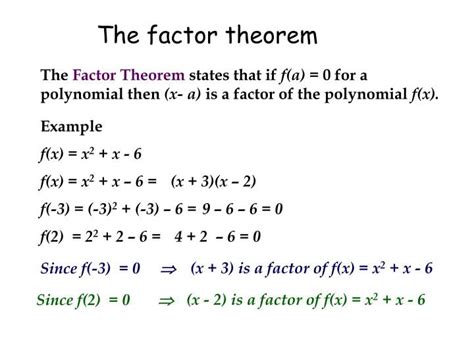Factorization of Polynomials - (Maths) Class 9 PDF Download