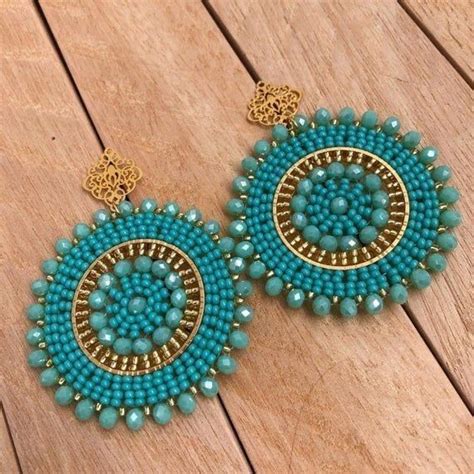 Image result for Beaded Mandala Tutorials