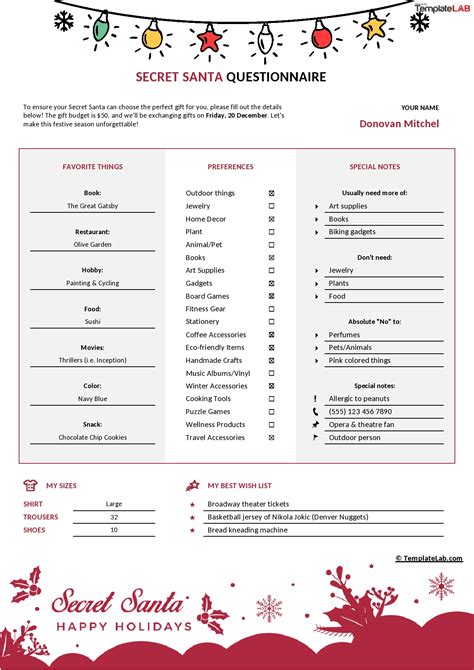 Image result for Structured Questionnaire Examples