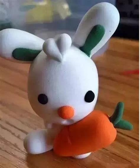 兔子手工制作大全幼儿园手工小动物兔子2022已更新今日图集