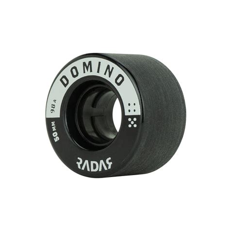 Radar Domino Wheels – Sol Quads Roller Skate Shop