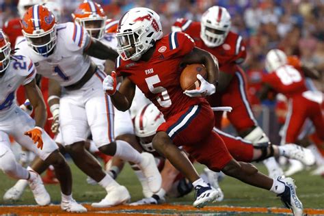Florida Atlantic adds Monmouth to 2023 football schedule