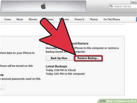 Image result for How to Reprogram My iPod