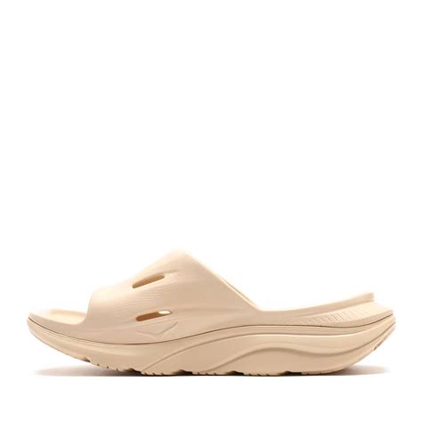 HOKA ORA RECOVERY SLIDE 3 SHIFTING SAND / SHIFTING SAND（ホカ オラ リカバリー ...