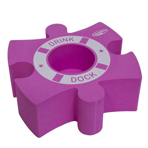 SwimWays Drink Dock Foam Drink Holder : Amazon.in: Toys & Games