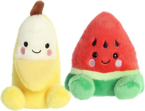 Buy Aurora Adorable Palm Pals Set of Two - Sandy Watermelon & Gwen ...