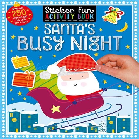 Sticker Fun Colouring Book — Toycra