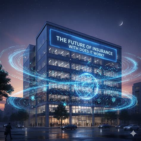 The Future of Insurance with MyWebInsurance - Technical Interest