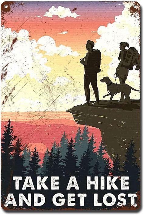 Hiking 70 Piece Jigsaw Puzzle For Adults And Families - Take A Hike And ...
