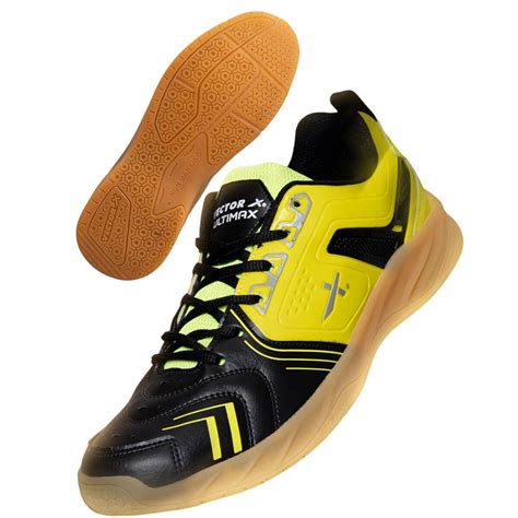 Vector-x Ultimax Badminton Shoes – Sportswing.in