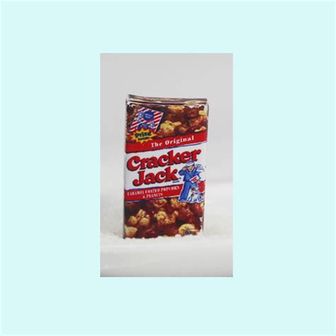 Cracker Jacks Box — It's a Miniatures Life