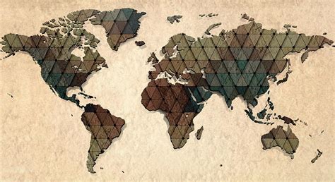 Unique World Map 的图像结果